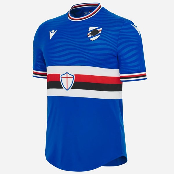 Tailandia Camiseta UC Sampdoria 1st 2023-2024